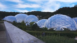 THE EDEN PROJECT!