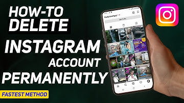 How to Delete Instagram Account Permanently | Quick & Easy Method (2024-2025)