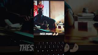 These drums are so smooth 🔥 #musicproducer #flstudio