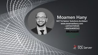 16-SQL Server 2019 Migrations By Moamen Hany  - Arabic