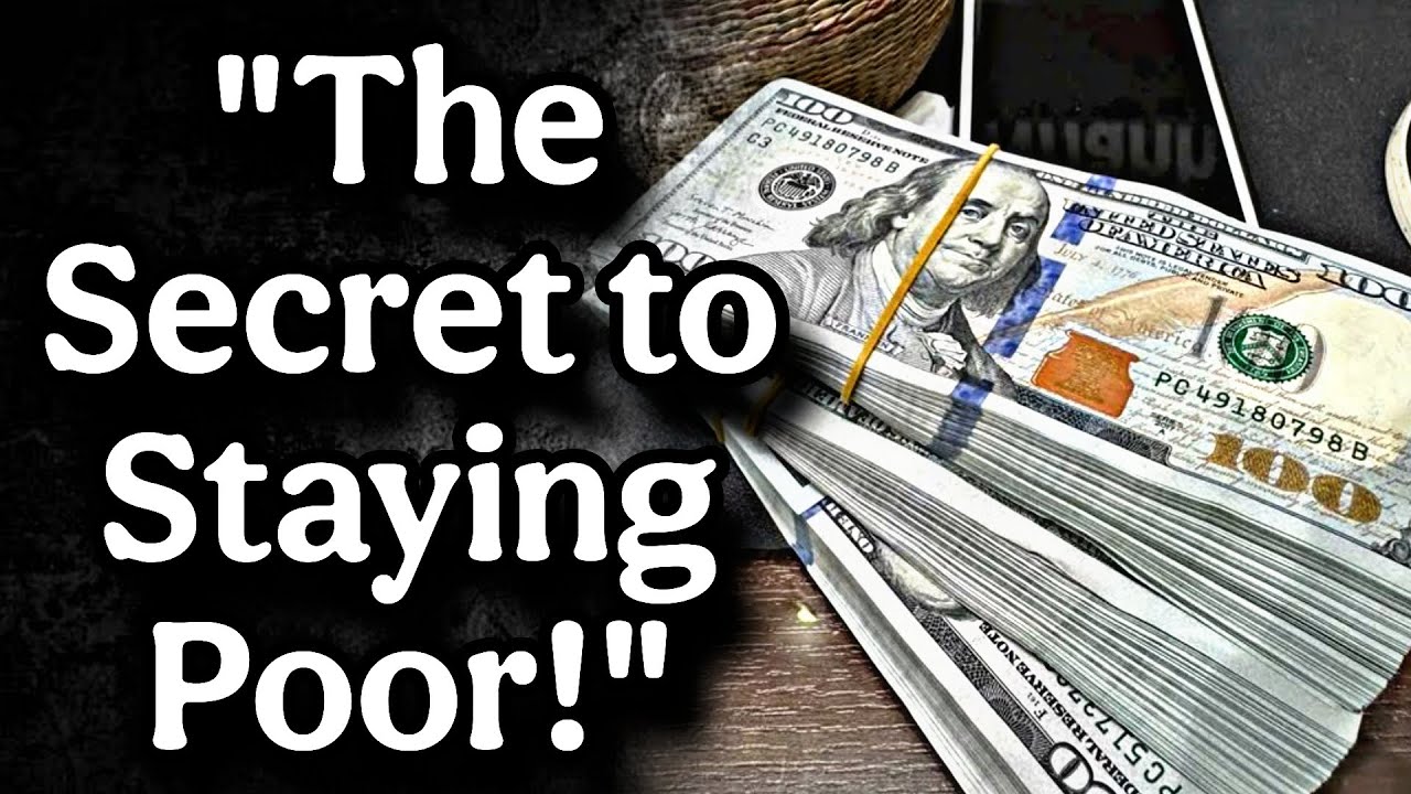 How to Stay Comfortably Broke Forever!