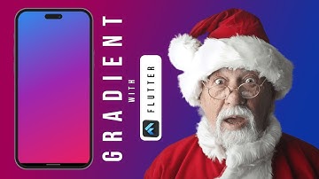Flutter : Background Gradient for Android || Flutter & Android Development || iMobCode