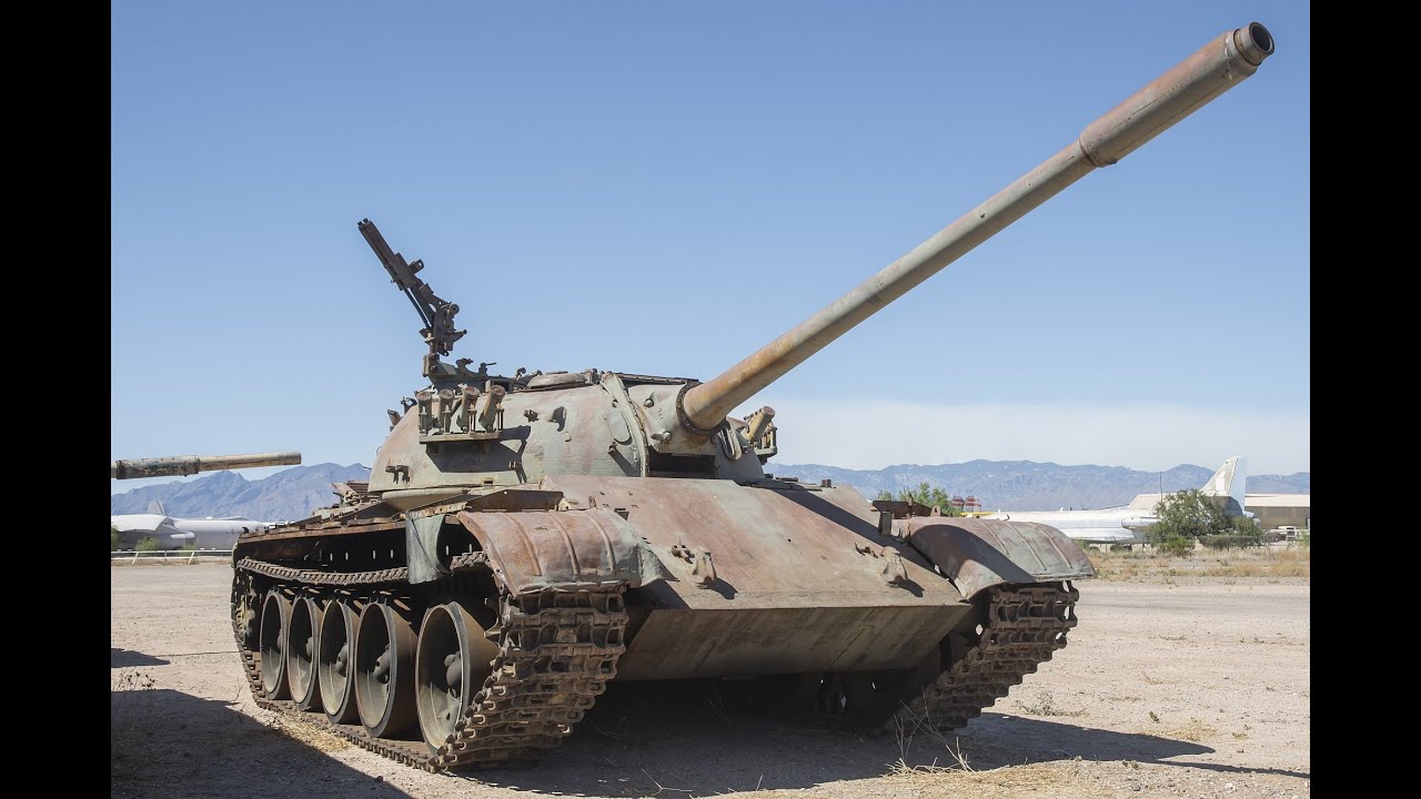 What is the Tucson Military Vehicle Museum? YouTube