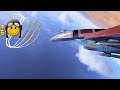 Бонус видео: Соло на Су-27 для DCS WORLD Community Air Show 2020 с разными видами с самолета. [4K]