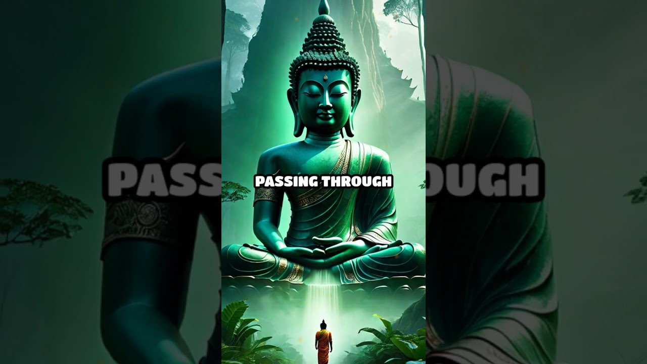 The Lost Emerald Buddha