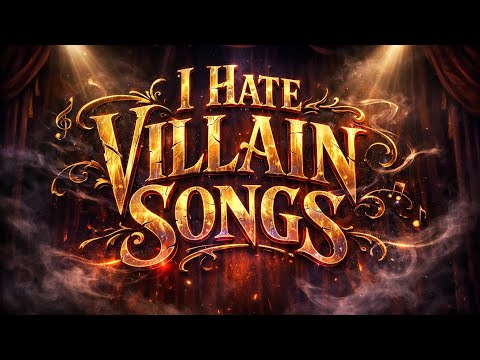 I Hate Villain Songs•Villain Song 
