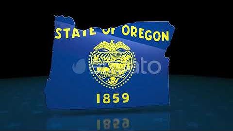 Oregon State Election Background HD - 7 Pack | Motion Graphics - Envato elements