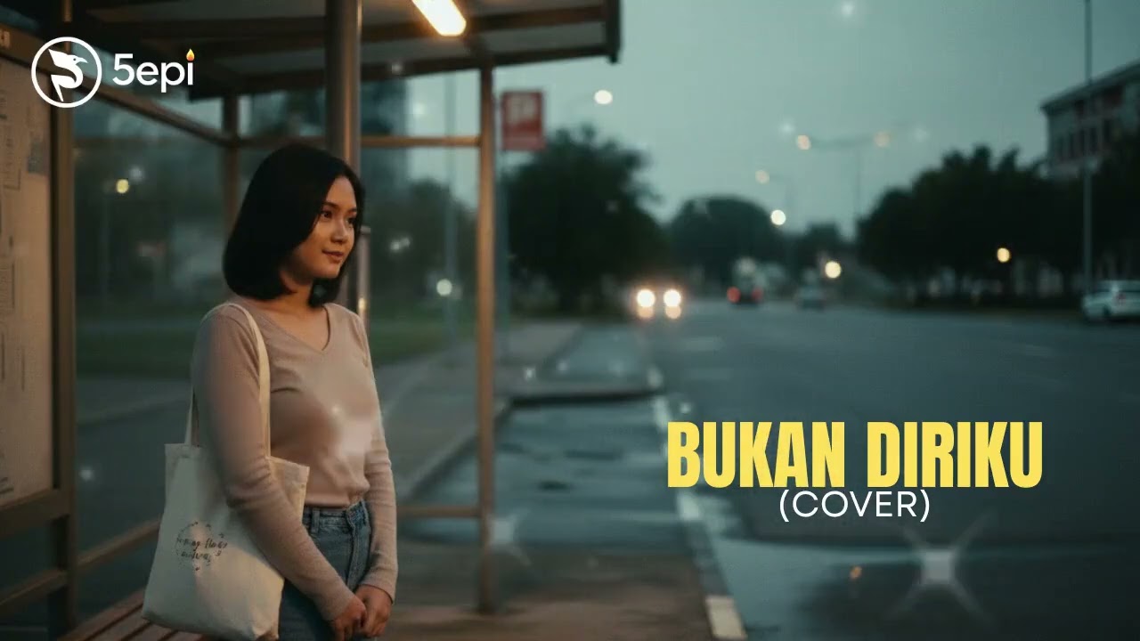 Bukan Diriku - Samsons Cover Akustik by 5epi Channel