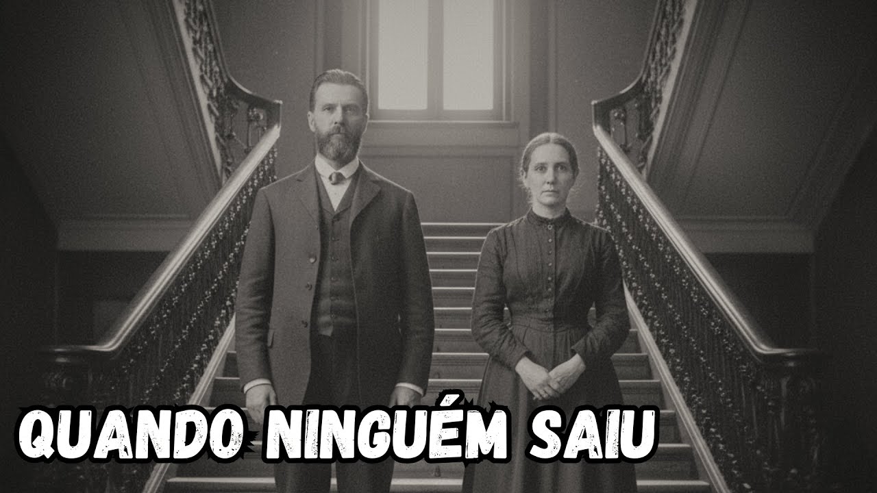 A História Macabra do Luxuoso Hotel Nogueira — Um Relato Sombrio (São João del-Rei, 1892)