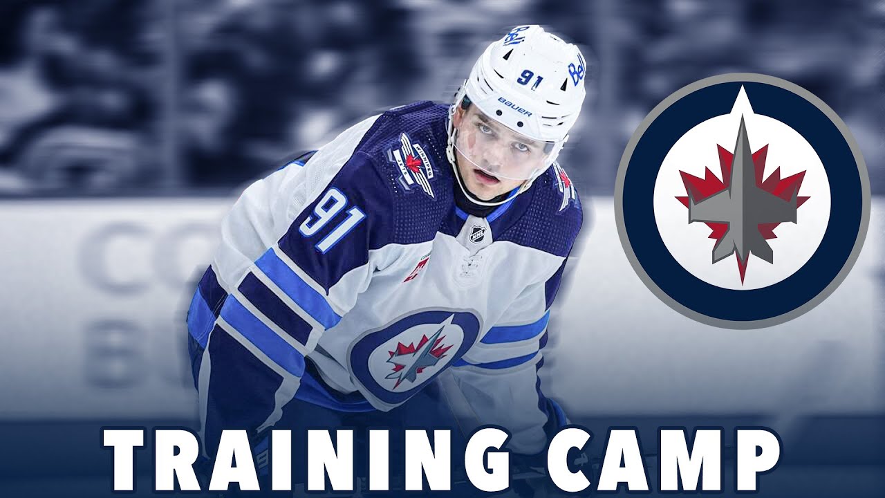 Winnipeg Jets Training Camp News Update - YouTube
