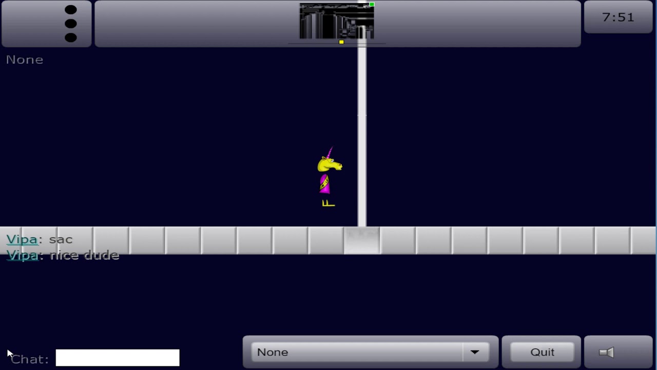 In The Dark by Twashere