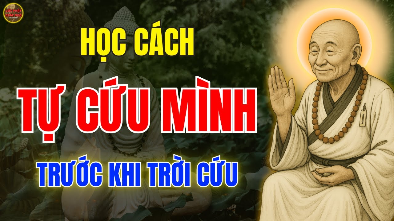 Lục Tổ Huệ Năng Dạy Muốn Đời Bình An 🙏 Phải Học Cách Buông Bỏ