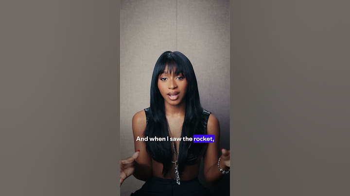 Normani on finding inspiration ✨