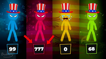 HOW 🤯 How is it possible ? - Stickman Party MINIGAMES Gameplay
