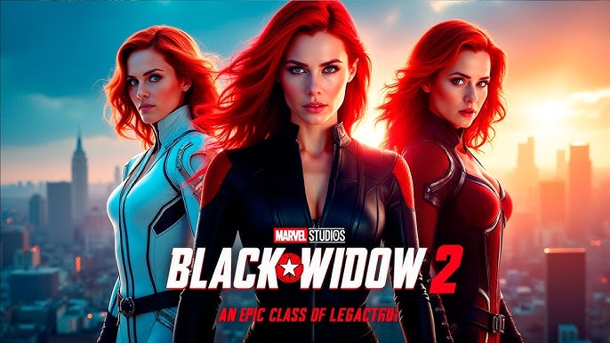 Black Widow 2021 Black Widow 2021