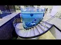 Glasshape - Curved Glass Staircase Balustrade - Zorzi Builders