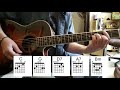 IF NOT FOR YOU GUITAR LESSON - How To Play If Not For You By George Harrison