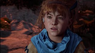 Horizon Zero Dawn ЗНАКОМСТВО С ЭЛОЙ 1 серия