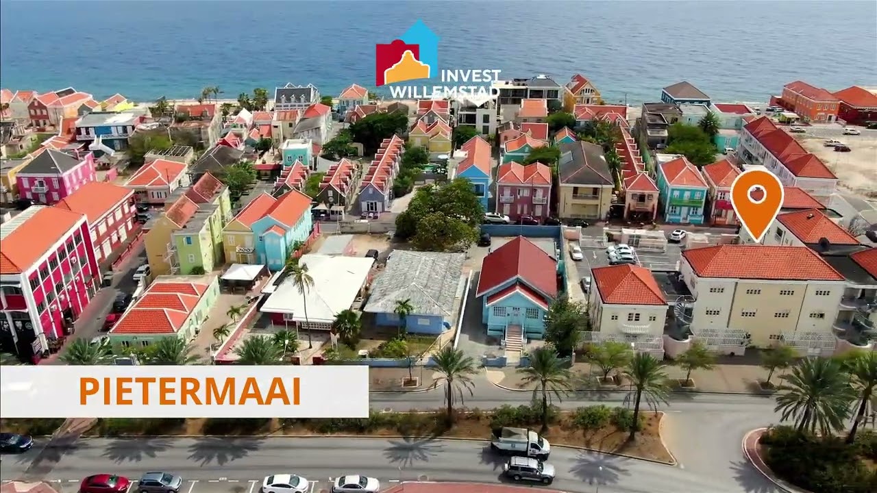 Video Pietermaai - Invest in Willemstad Summit 2023