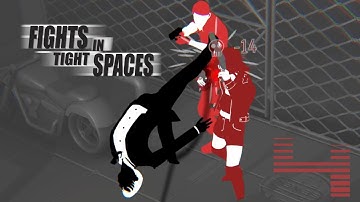 Fights in Tight Spaces Ep4: Enter the Counter Strike Build