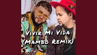Смотреть клип Vivir Mi Vida (Mambo Remix)