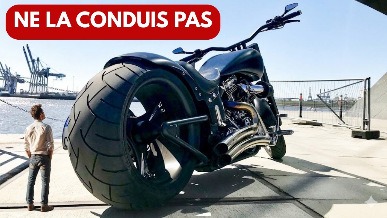 La plupart des motards roulent sur une moto qui ne leur correspond pas (sans le savoir)