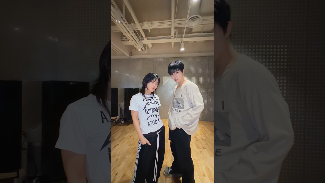 IF_I move with ‪@Aiki‬ & ‪@HOOKdancekorea‬ 님 🤷 - YouTube