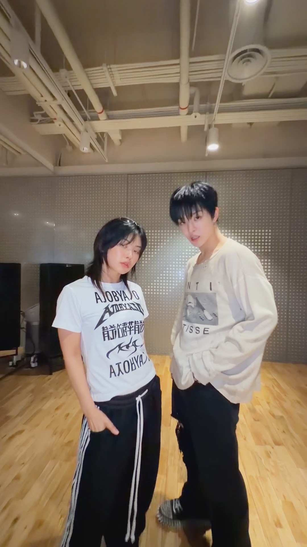 IF_I move with ‪@Aiki‬ & ‪@HOOKdancekorea‬ 님 🤷 - YouTube