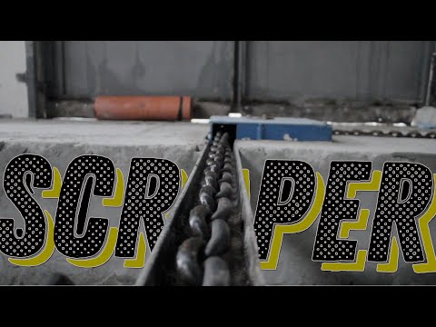 Відео про Скрепер SC