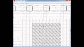 Dynamic Parallaxing Test in Flixel