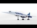 United goes supersonic | Boom Supersonic