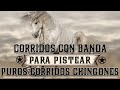 Corridos Con Banda Para Pistear Mix \ 50 Exitos Puros Corridos Chingones Mix