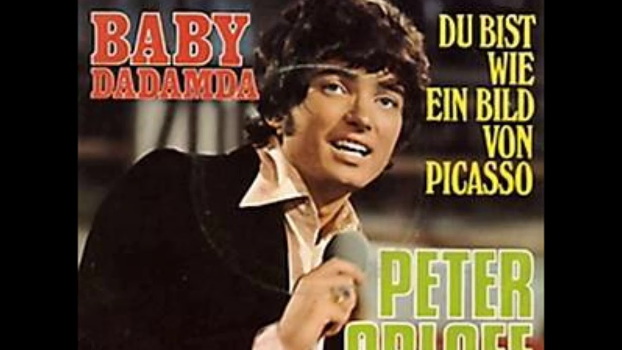 Baby Dadamda - Peter Orloff 1970
