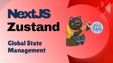 Next.js 14 + Zustand: Global State Management Made Easy | EzyCode