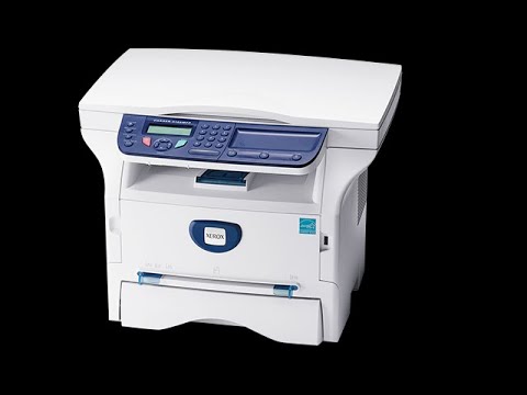Xerox Phaser 3100 MFP All Error Codes Description and Remedy