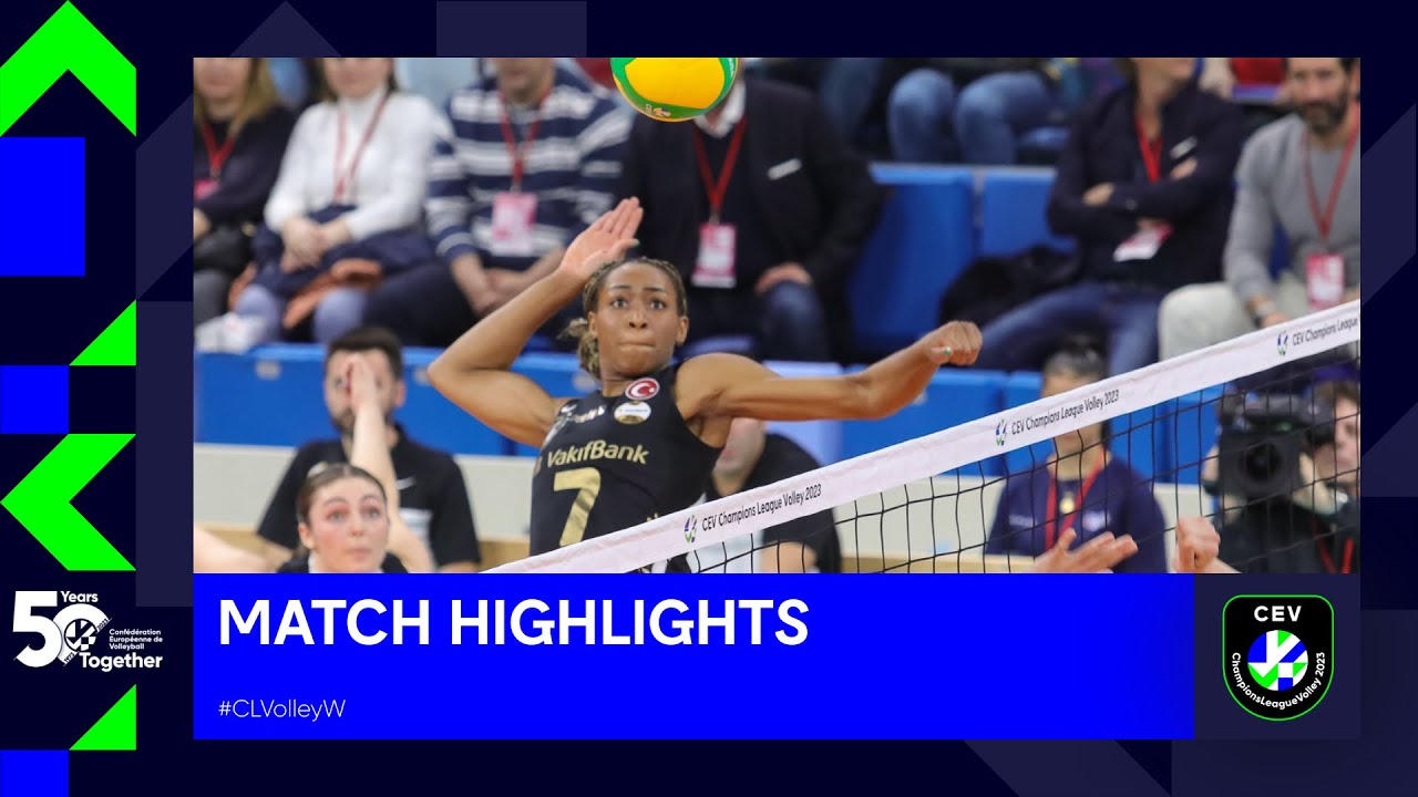 champions league volleyball stream