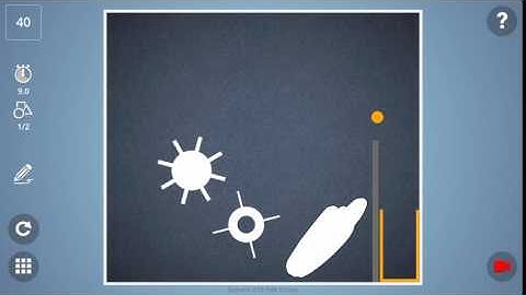 Brain it on. Level 40 3 stars.