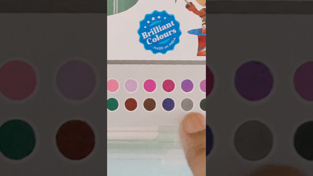 Dom's Aqua watercolor pens / affordable sketch pen review