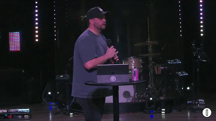 Canvas Youth | Essentials - Part 2 | Pastor Brian ...