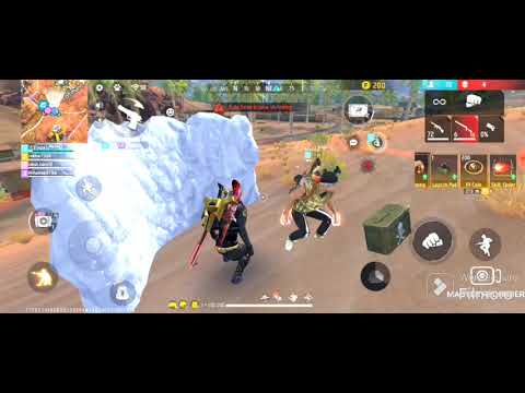 My first random squad gameplay in this channel - YouTube