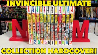 Invincible Ultimate Collection Hardcovers Overview!