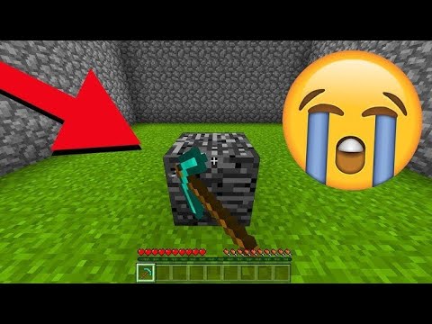 Breaking Bedrock in Minecraft FOR 365 DAYS (World Record)