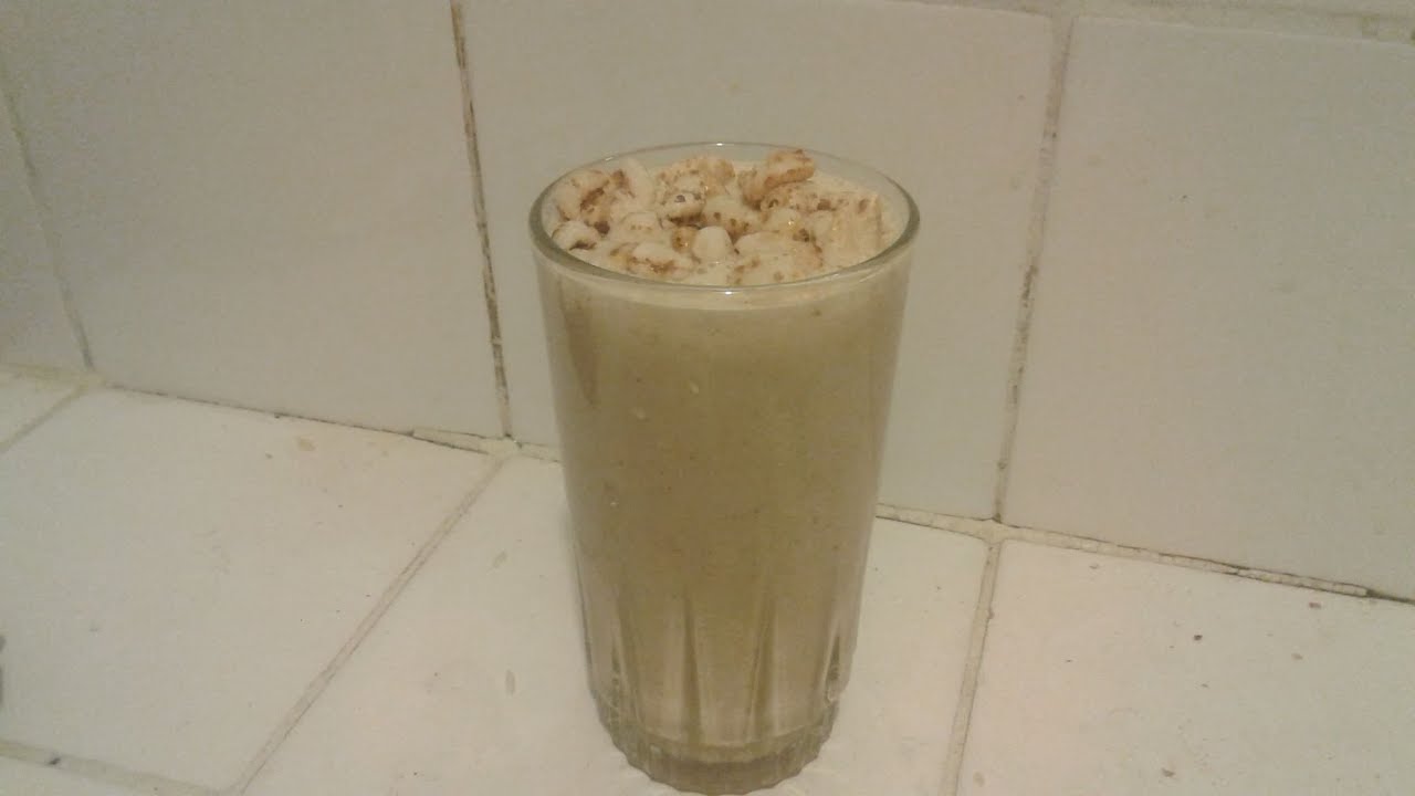 Licuado de Trigo dulce😃 - YouTube