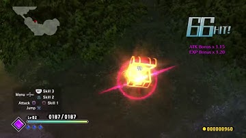 RPG + Bullet Hell = One Heck Of A Good Time - Touhou: Scarlet Curiosity (Pt. 1)