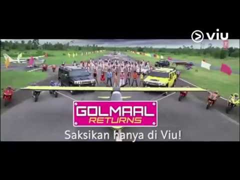 Golmaal Returns - Teaser 2 #ViuingIsSharing