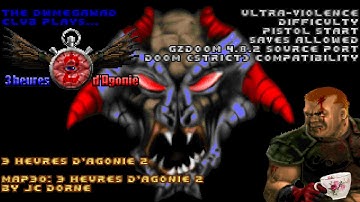 DWMegawad Club Playthrough: 3 Heures d