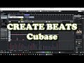 How to Create Beats in Cubase 10