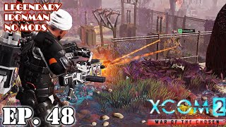 XCOM 2 War of the Chosen Ep. 48: Executed!!!
