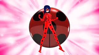 MMDxMLB | Ladybug Transformation (Felix version)