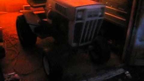 1972 Sears Suburban ss15 Project Part 1